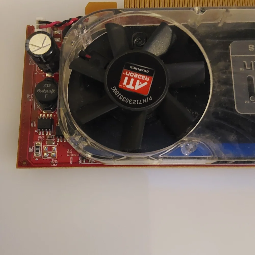 Ati Radeon 256mb Pci-e Video Card (43)
